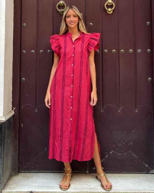 Malea™ | Timeless Rosé Dress