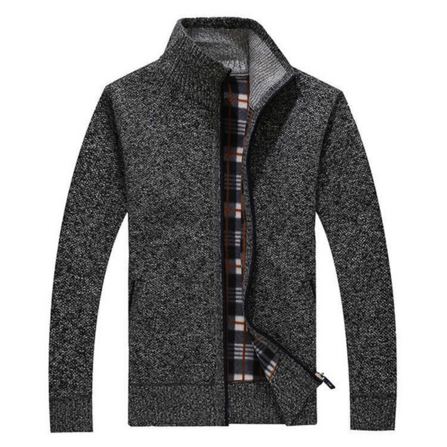 WW |  Strickjacke - Lässig - Modisch - Ideal für Herbst / Winter für Herren