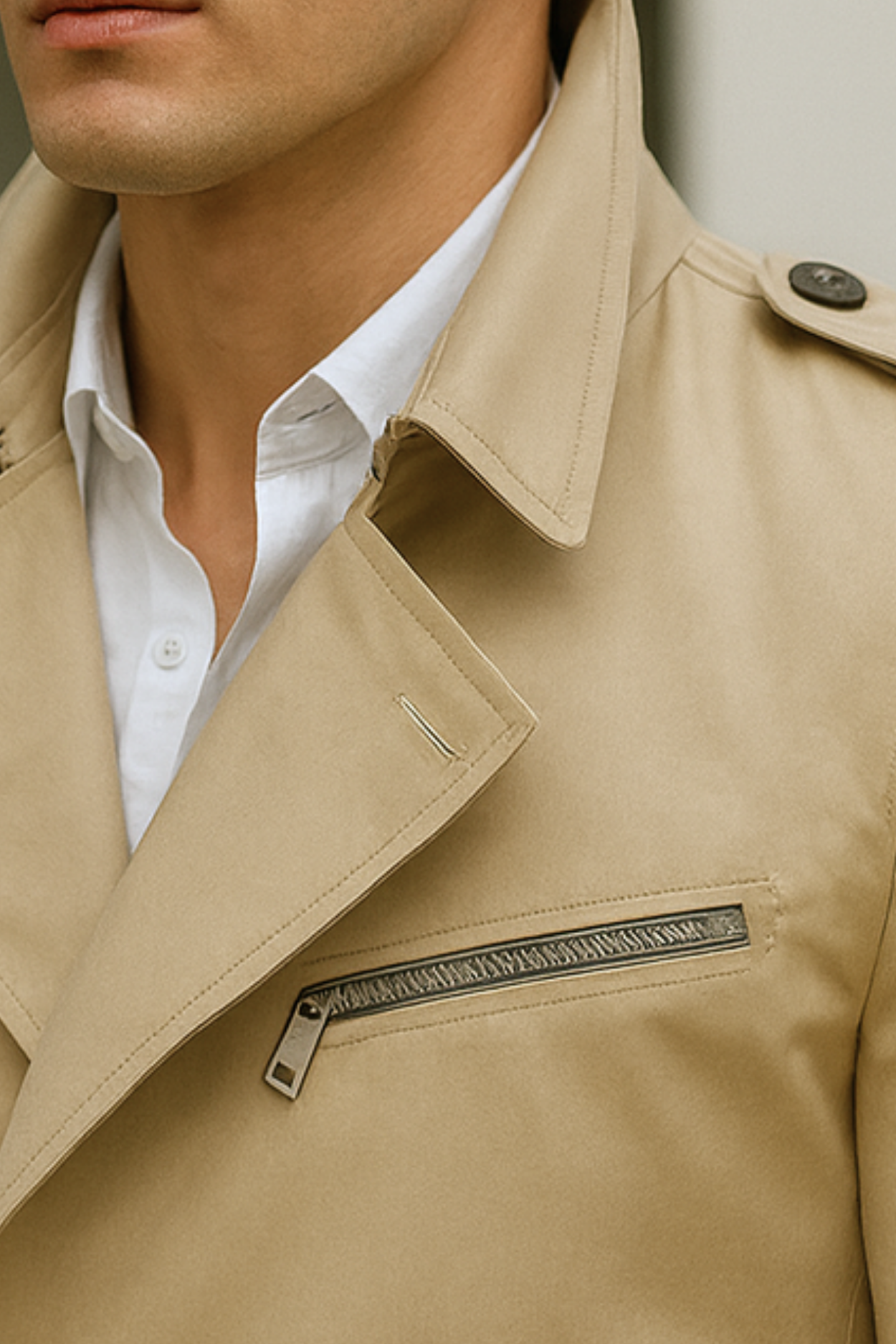 Manny | Handmade Jacket