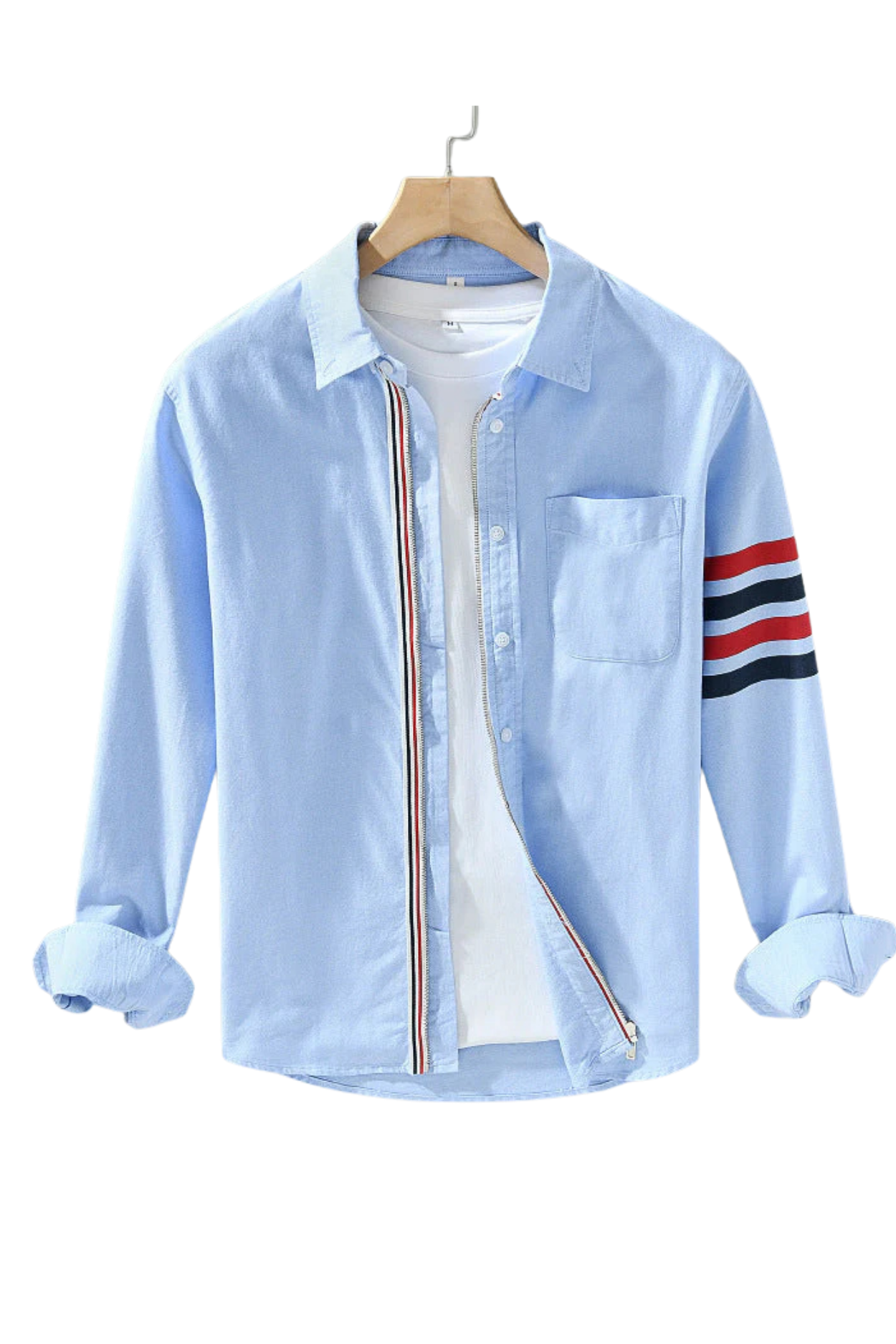 Dan | Classic Cotton Shirt