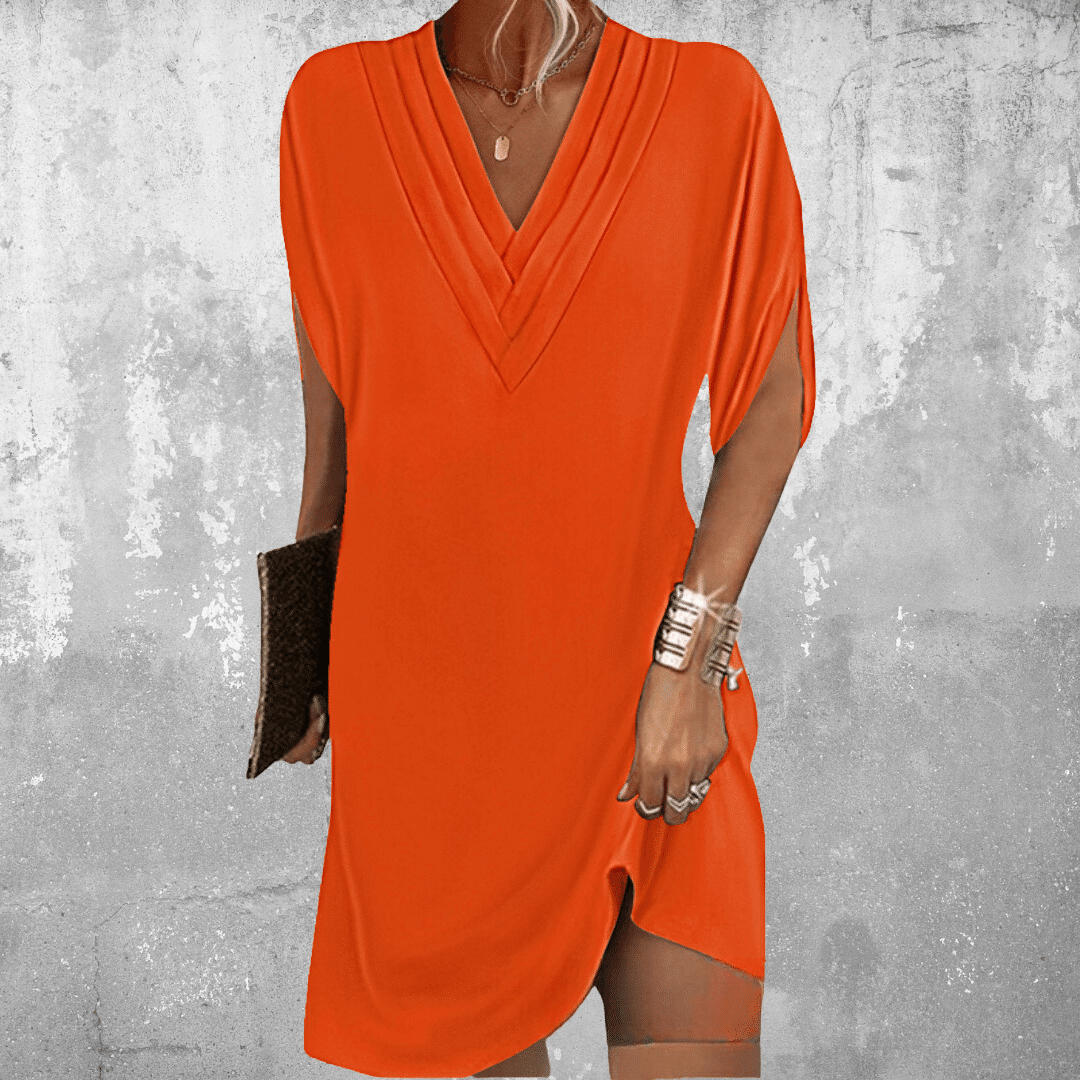 Freya | Effortlessly Elegant Shift Dress