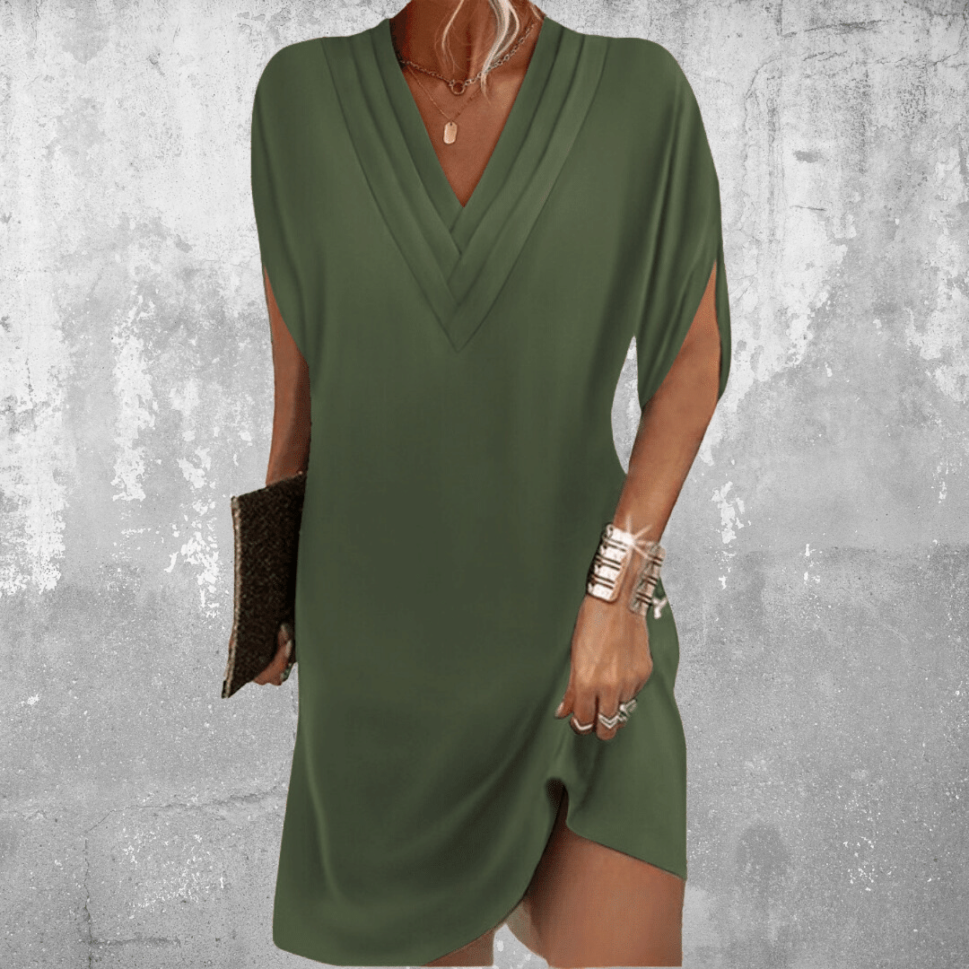 Freya | Effortlessly Elegant Shift Dress