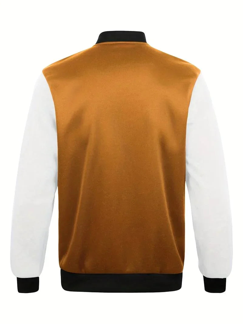 WW | Men's Varsity Jacket