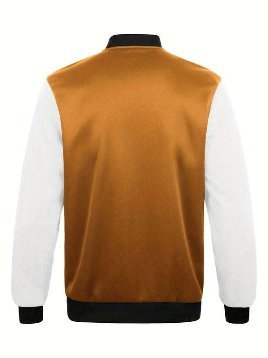 WW | Herren College-Jacke