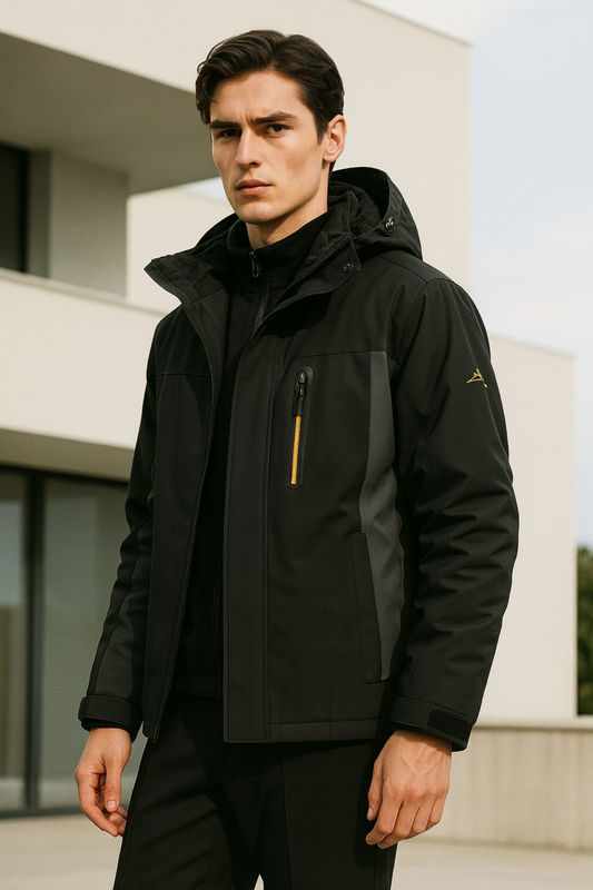 Mick | Waterproof Jacket