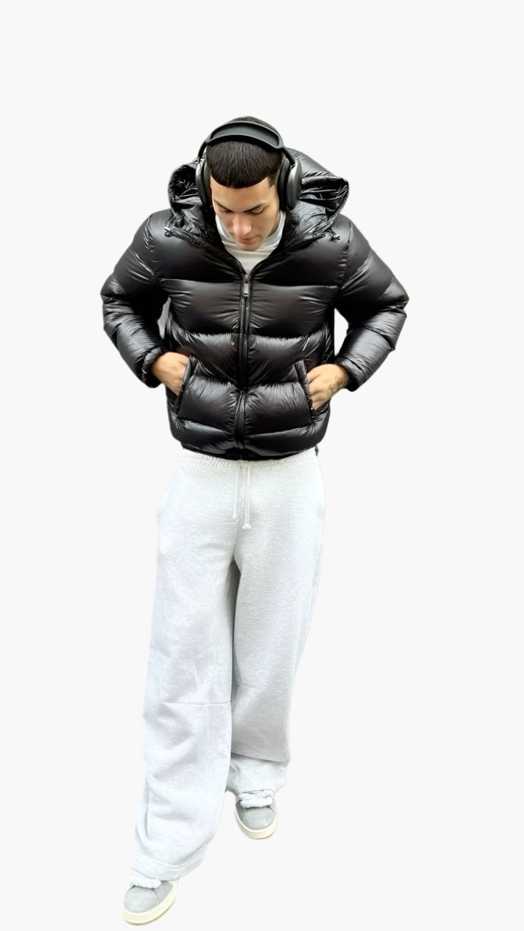 WW | Winter Steppjacke Puffer Streetwear - Urban Style für kalte Tage