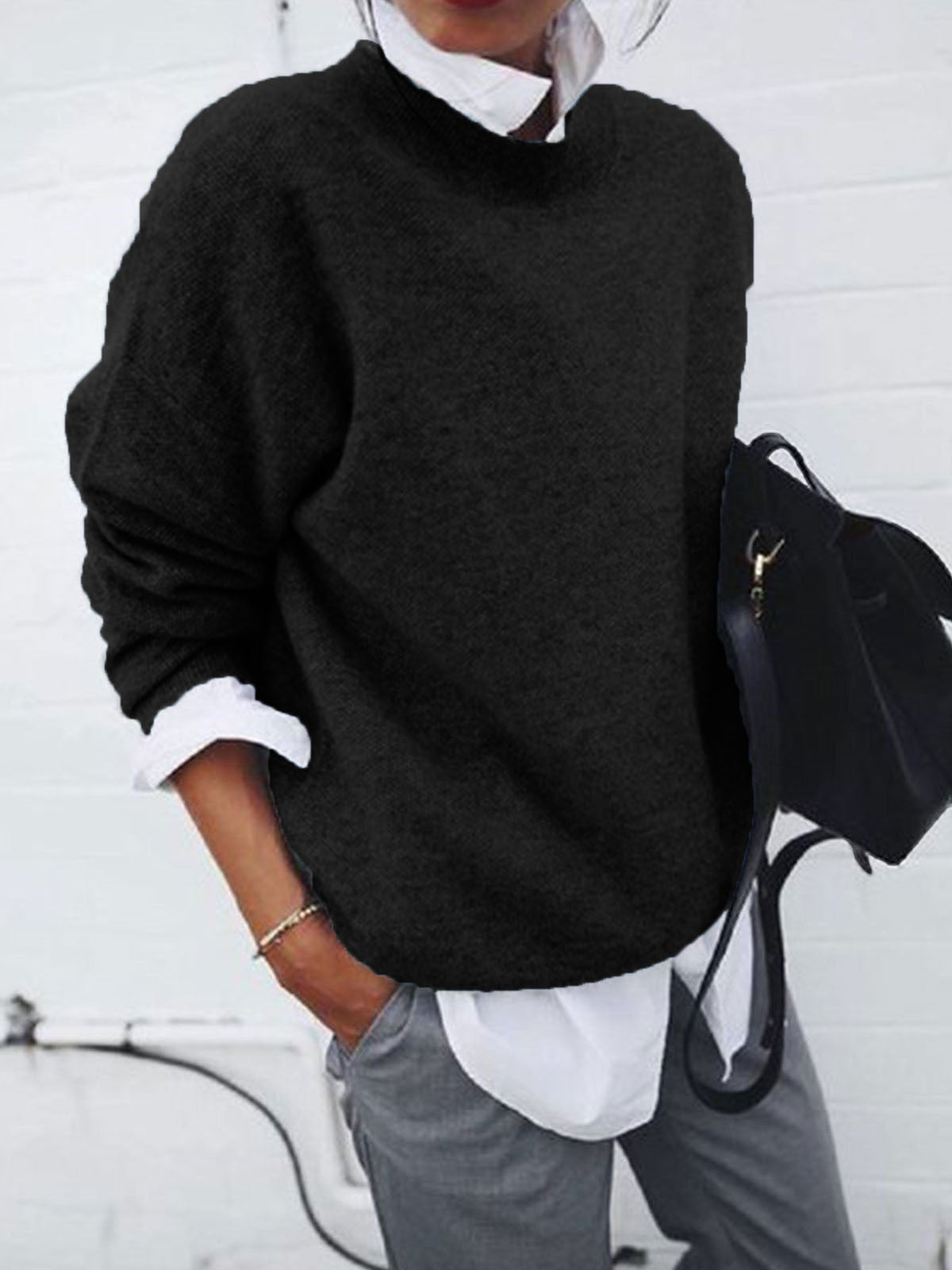 WW | Soft and warm sweater