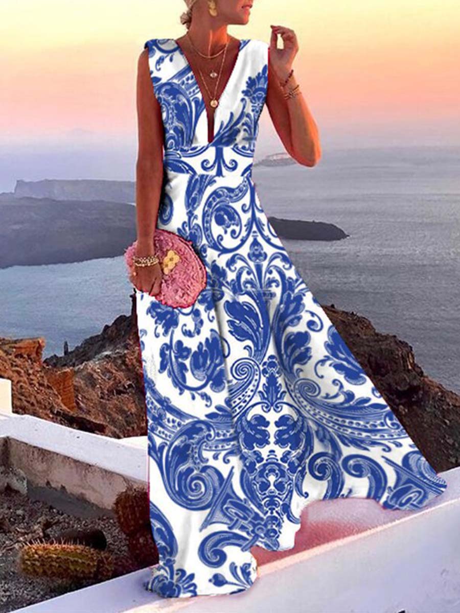Karen - Summer dress