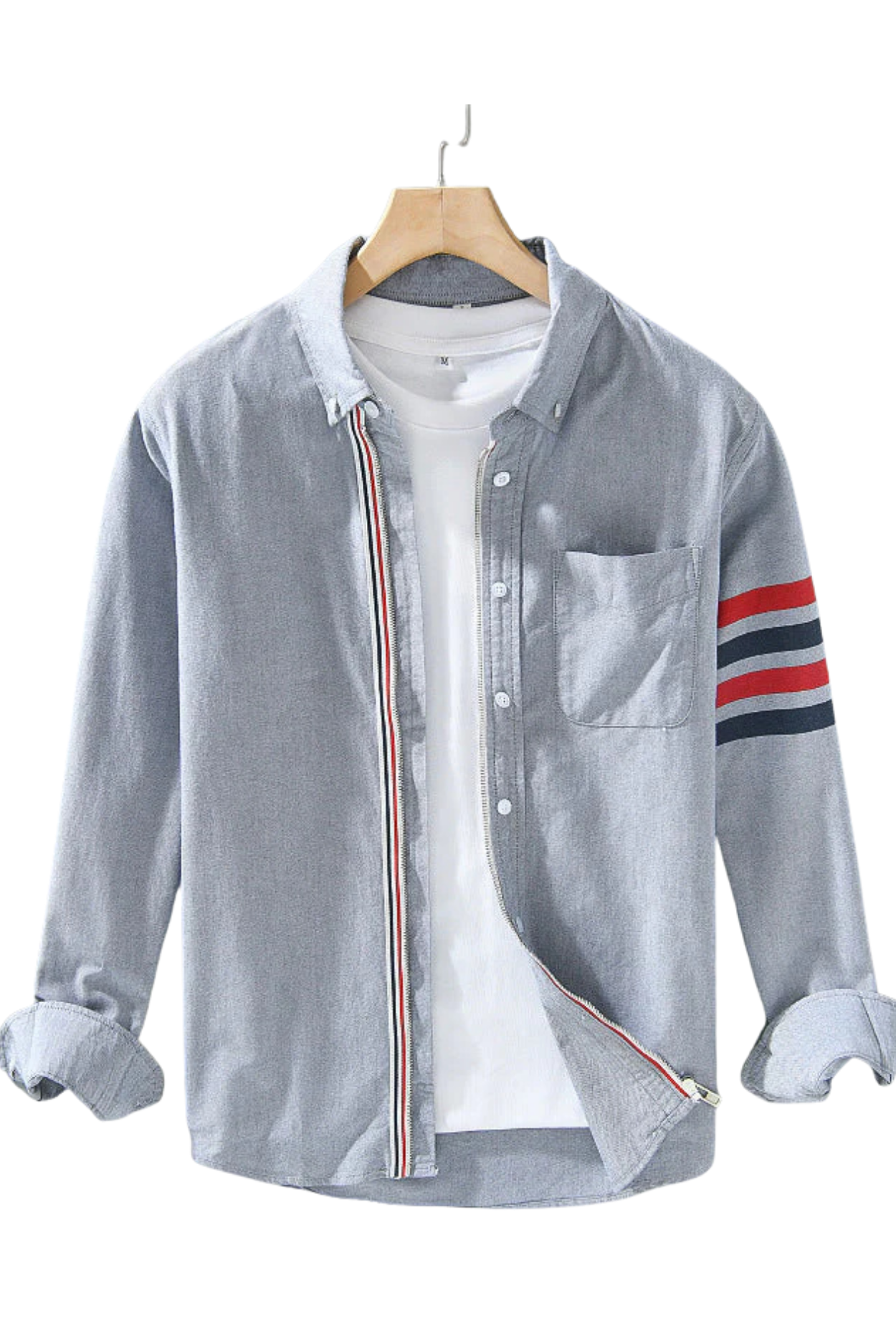 Dan | Classic Cotton Shirt