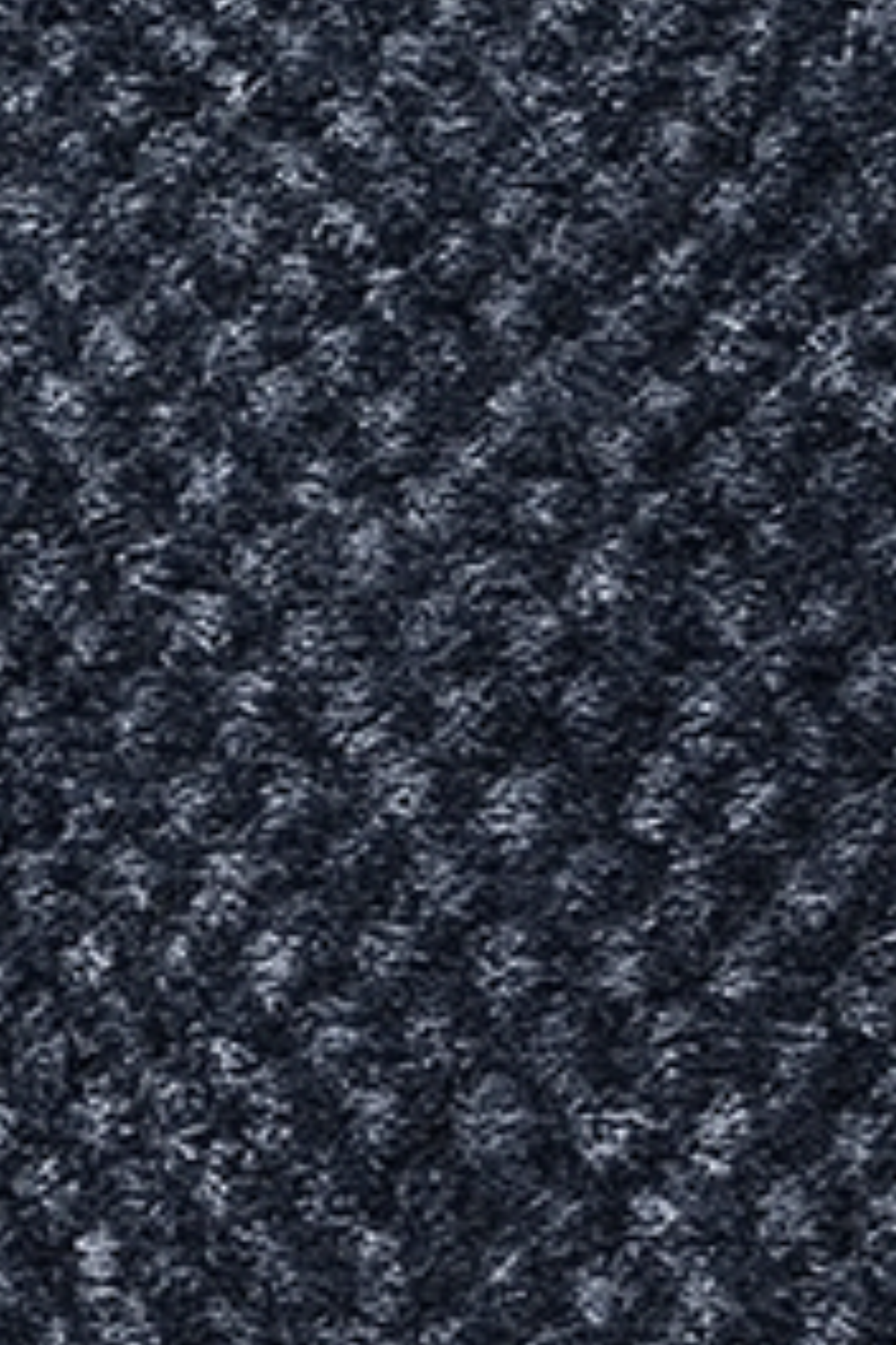 Gerald Zip Cardigan - Blue