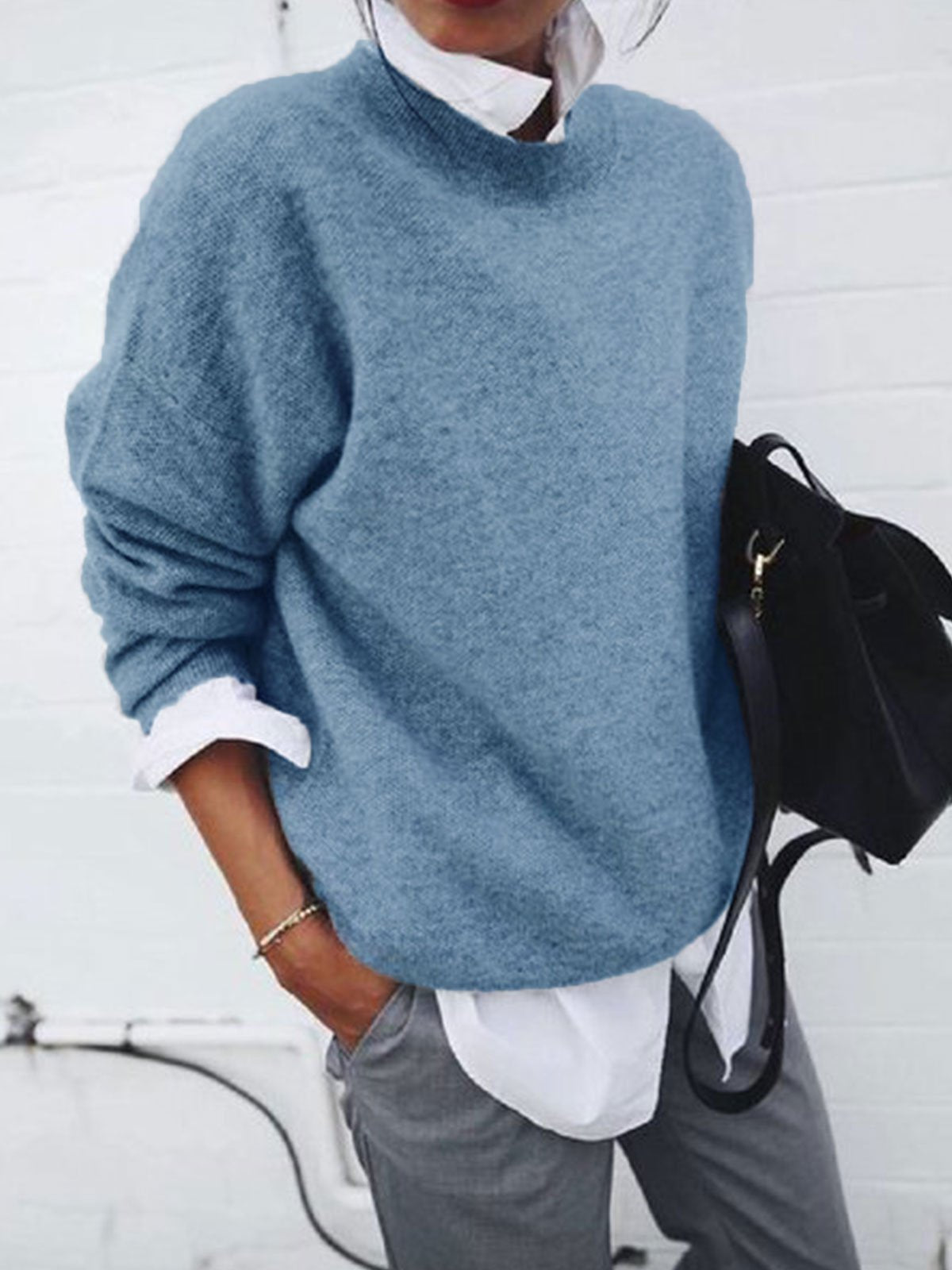 WW | Soft and warm sweater