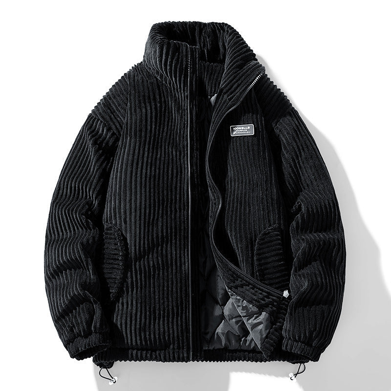 WW | Thick Retro Cordjacke