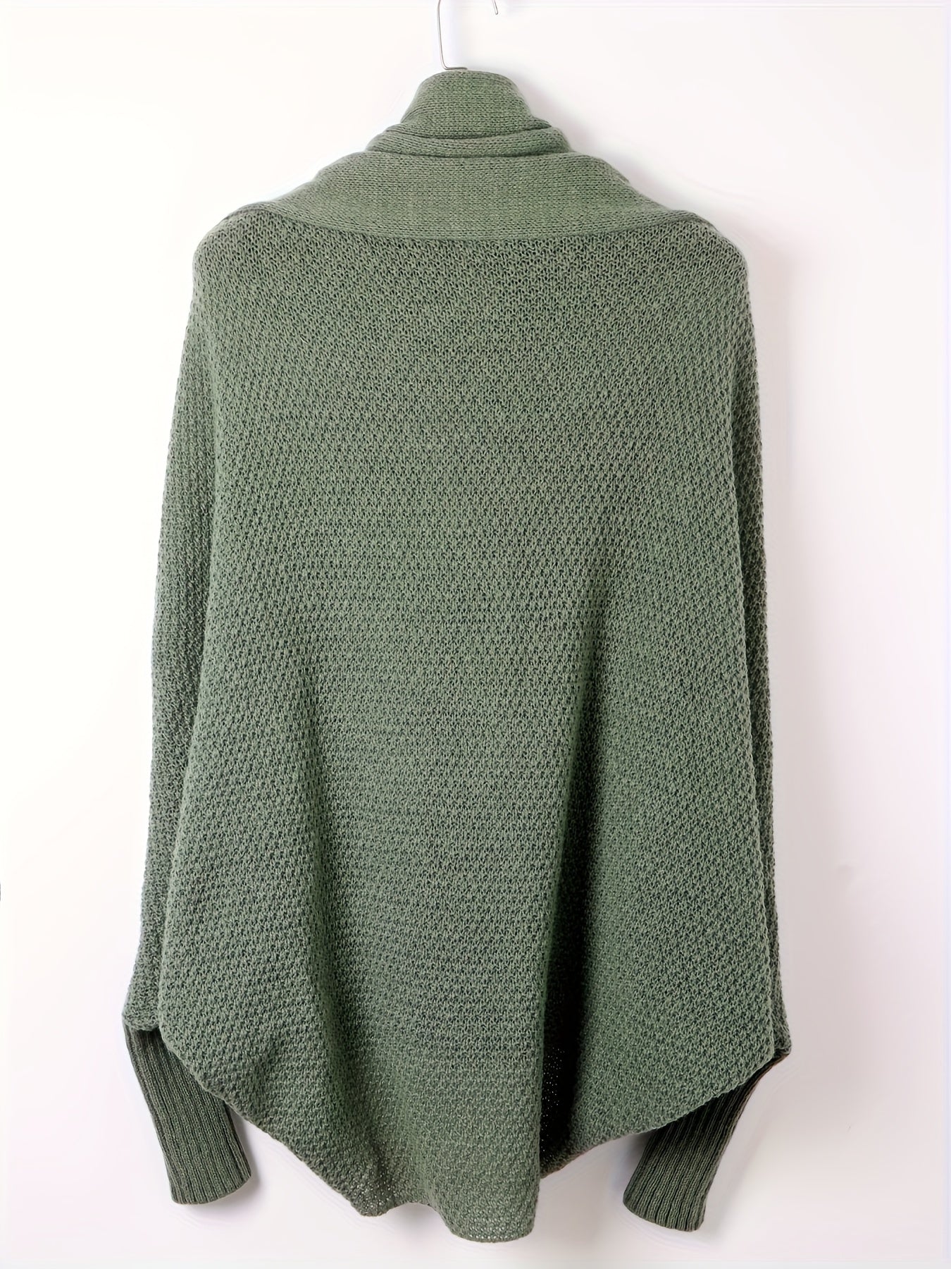 WW | warmer Ärmel Woll Strickcardigan für Damen - Perfekt für den Alltag