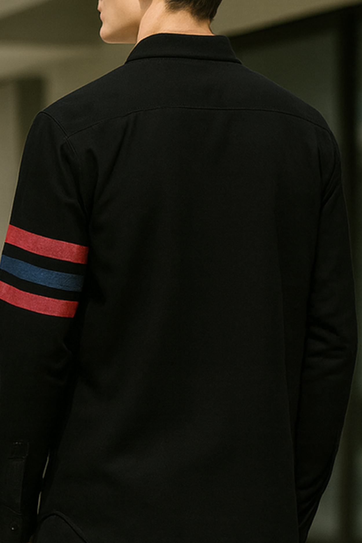 Dan | Classic Cotton Shirt