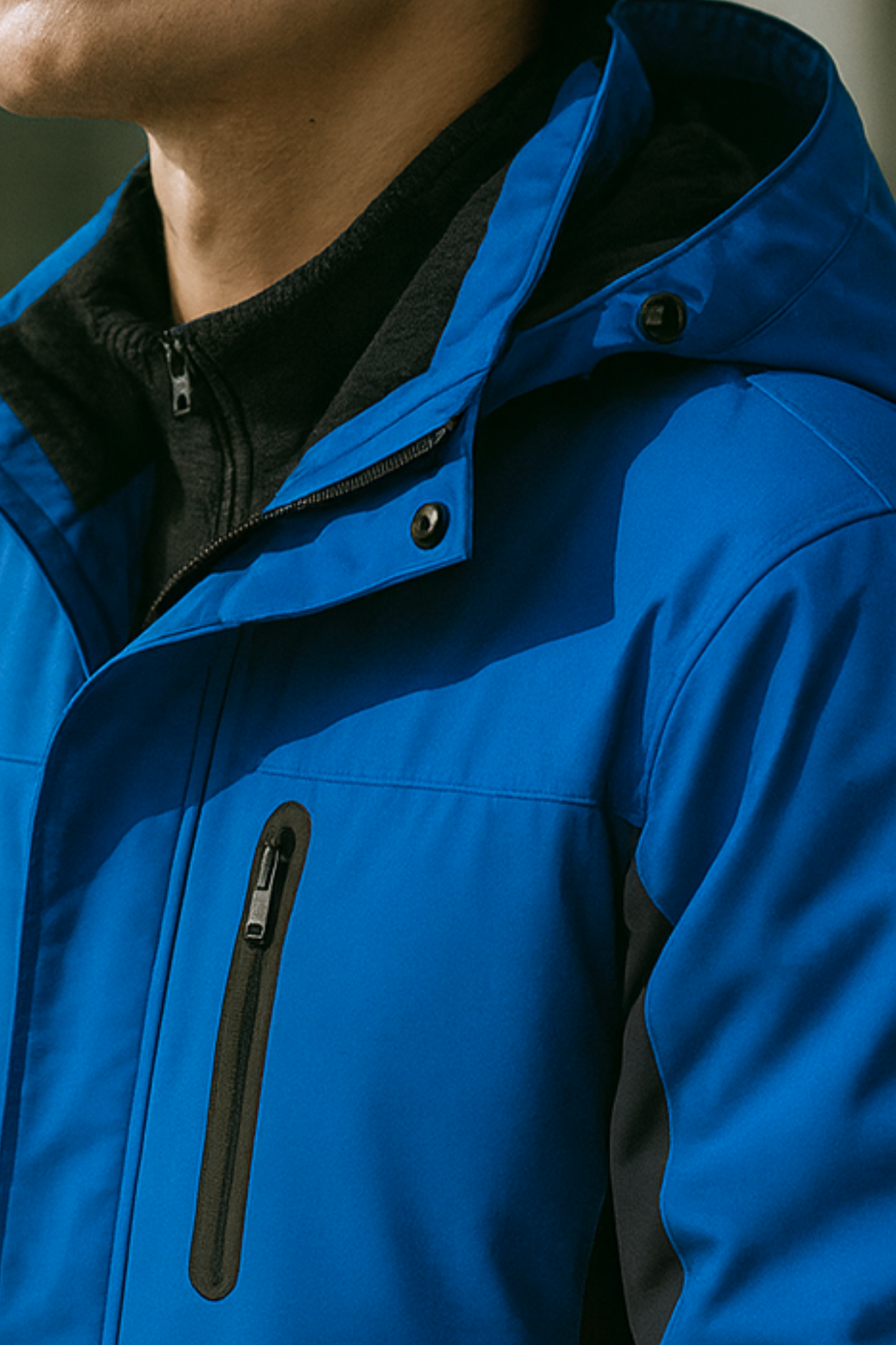 Mick | Wasserdichte Jacke