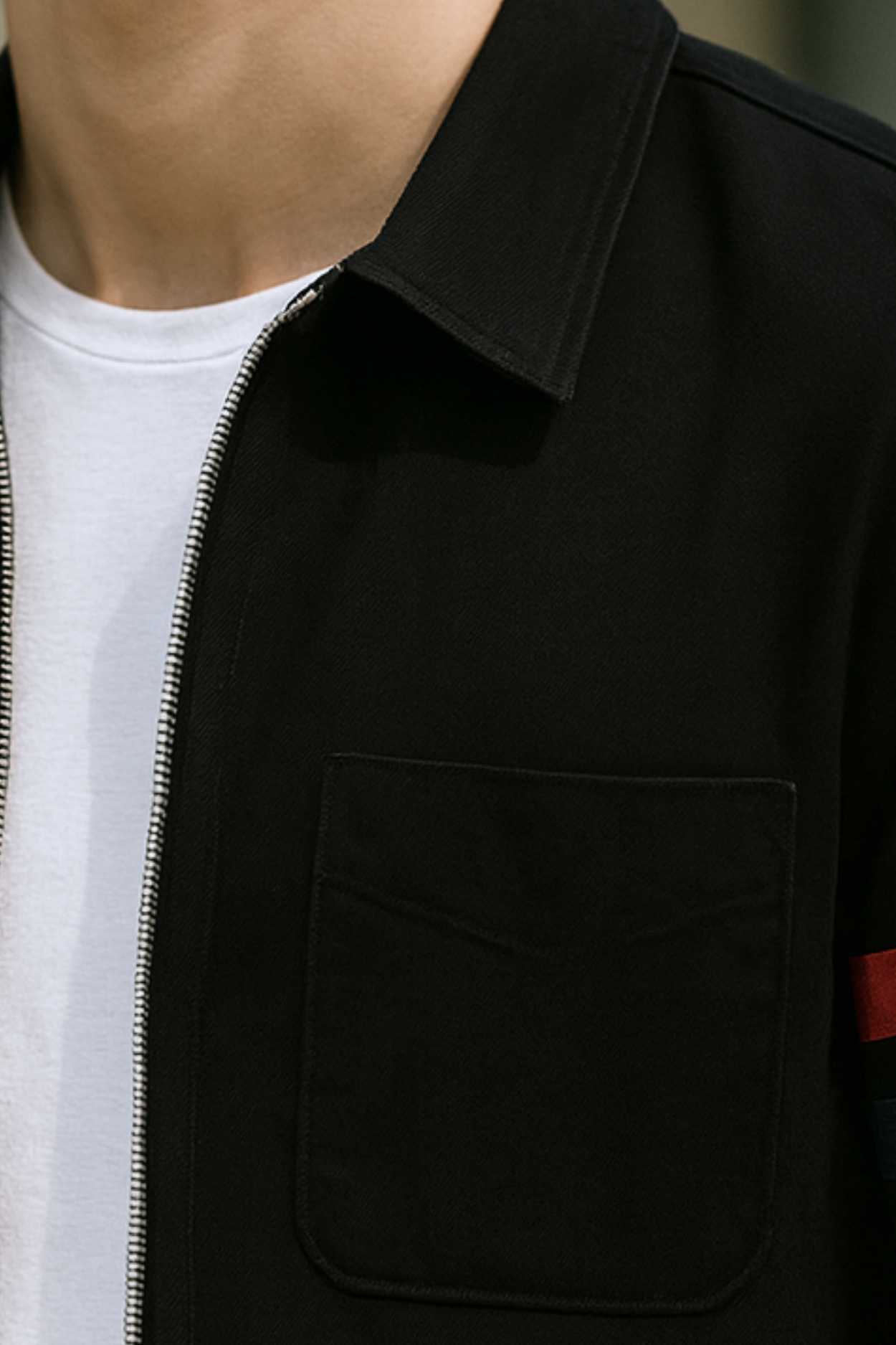 Dan | Classic Cotton Shirt