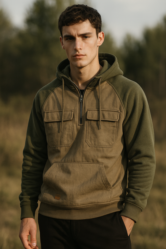 Thomas | Outdoor Utility Jacket