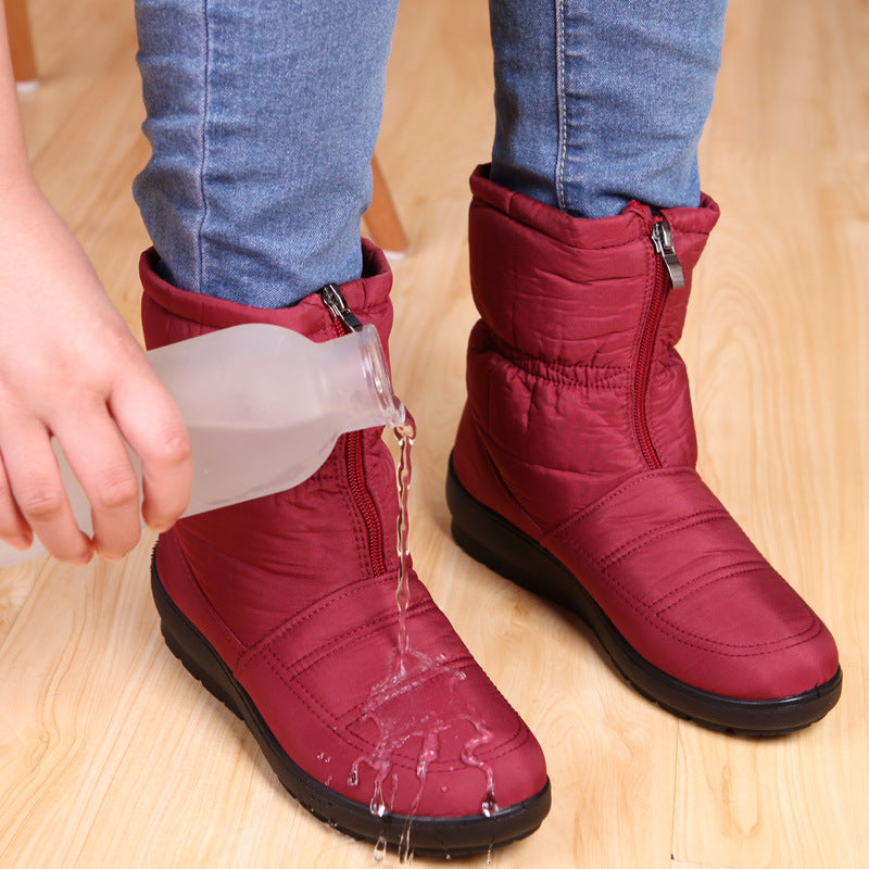 WW | Comfort+ Stiefel Neue Orthopädie-Kollektion