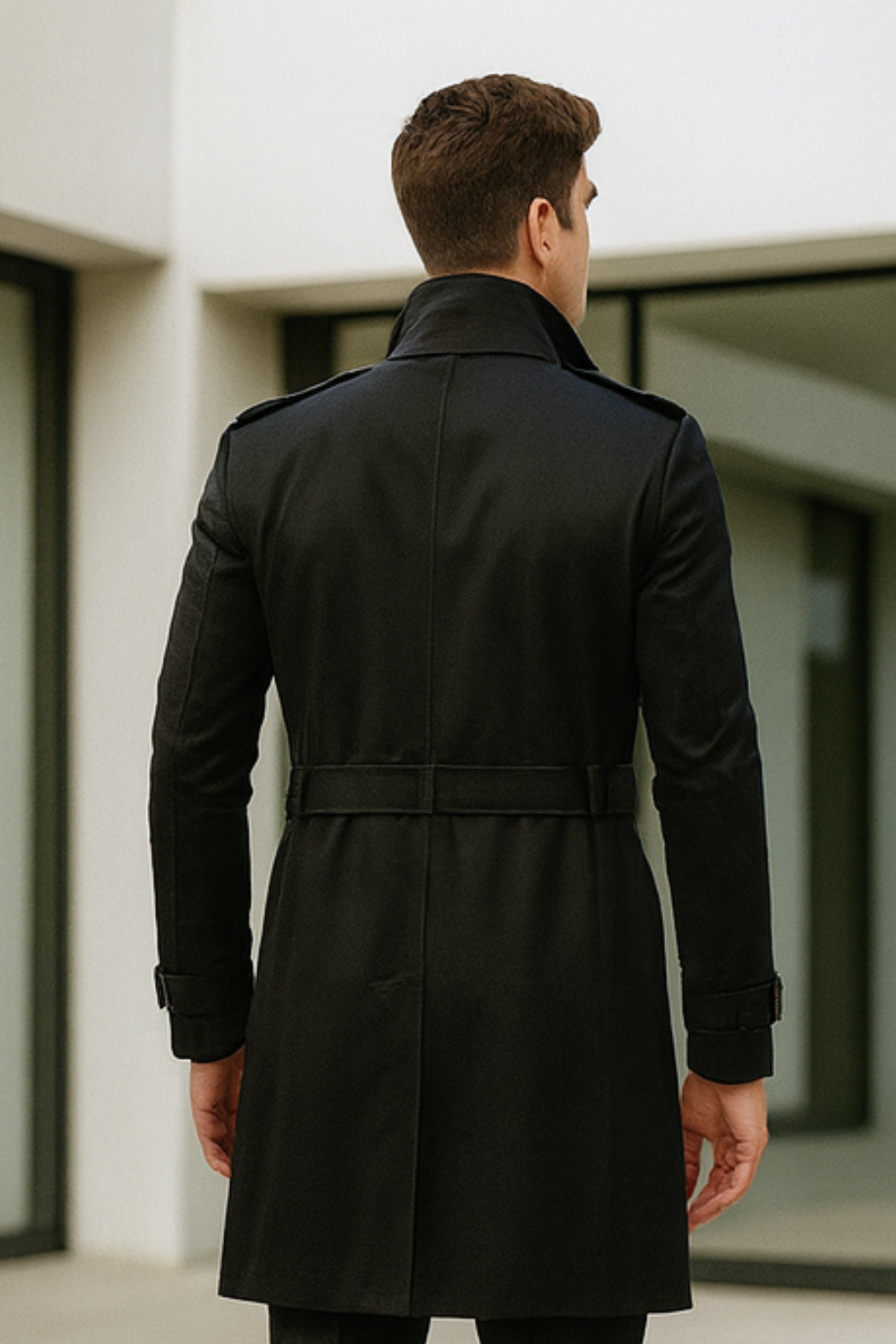 Manny | Handmade Jacket