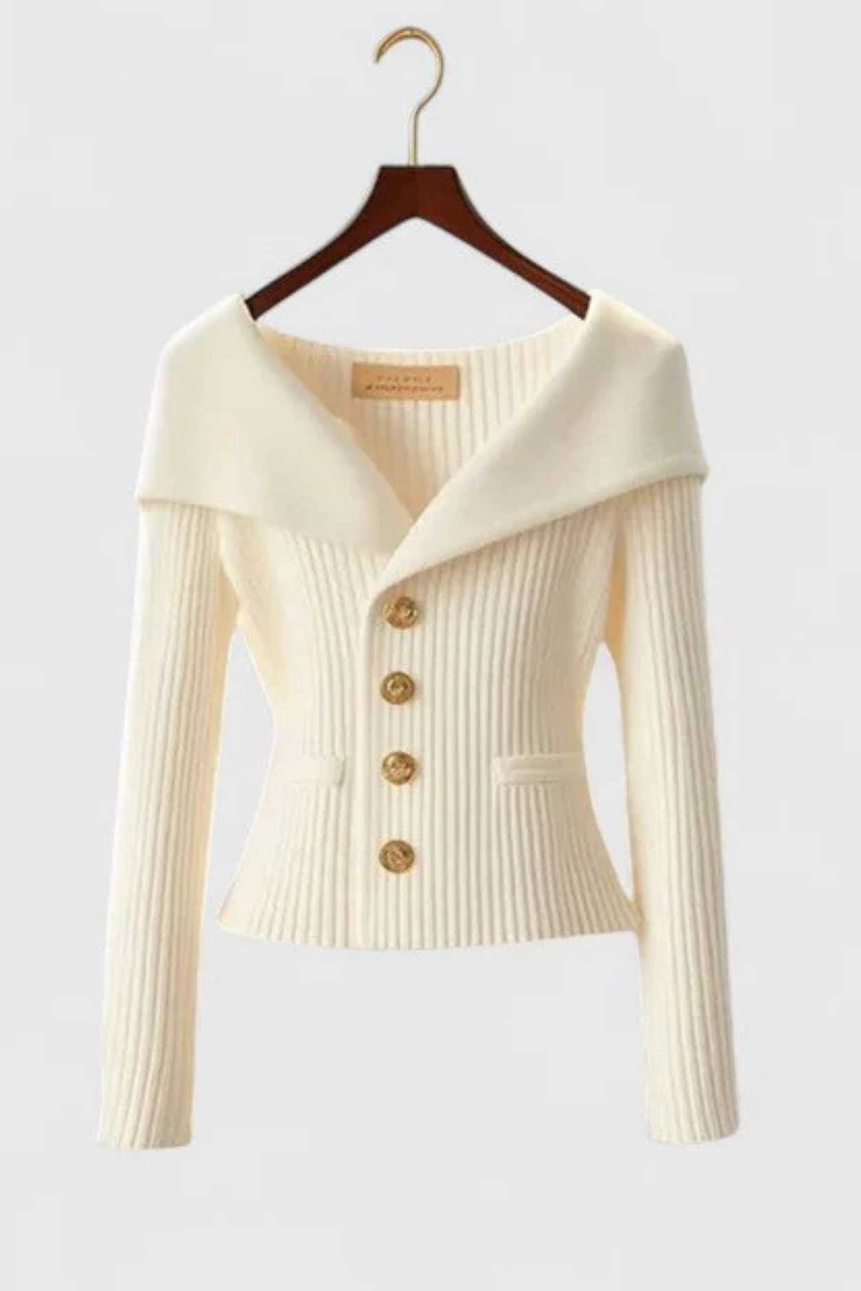 Elizah Pullover - Beige