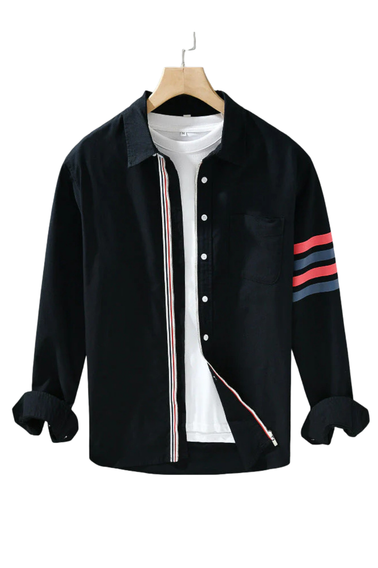 Dan | Classic Cotton Shirt