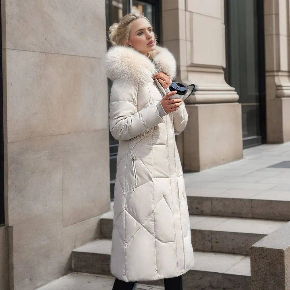 WW | Stylish Parka Jacket