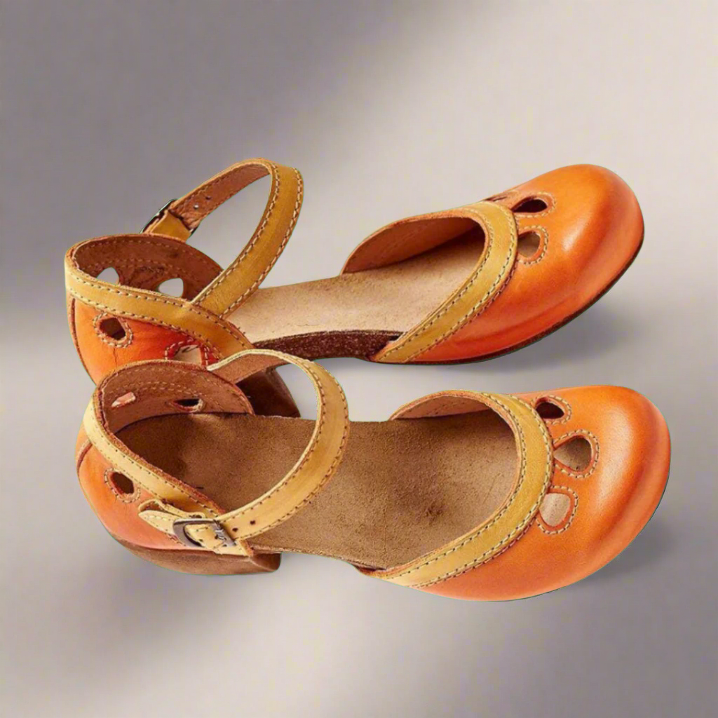 Tilde™ | Comfortable Block Heel Sandals for Women