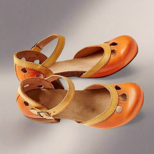 Tilde™ | Comfortable Block Heel Sandals for Women