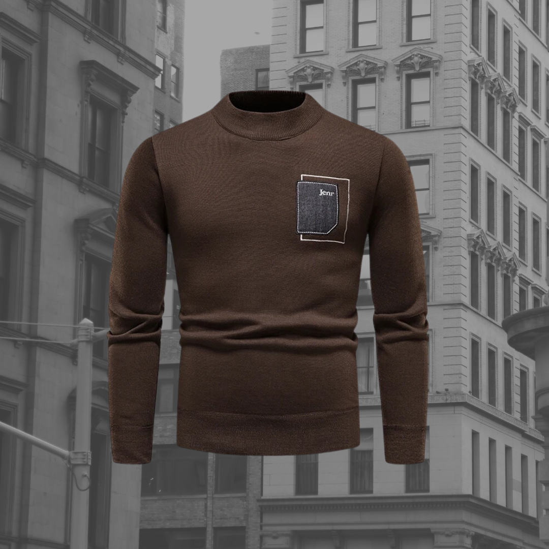 WW | Sweater - Modischer Pullover für Männer