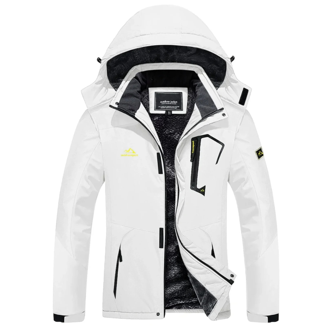 WW | Winterjacke für Damen mit Kapuze