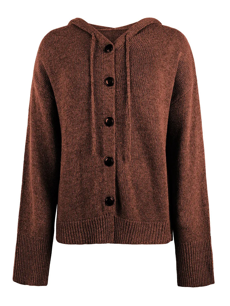 WW | Cardigan Hoodie