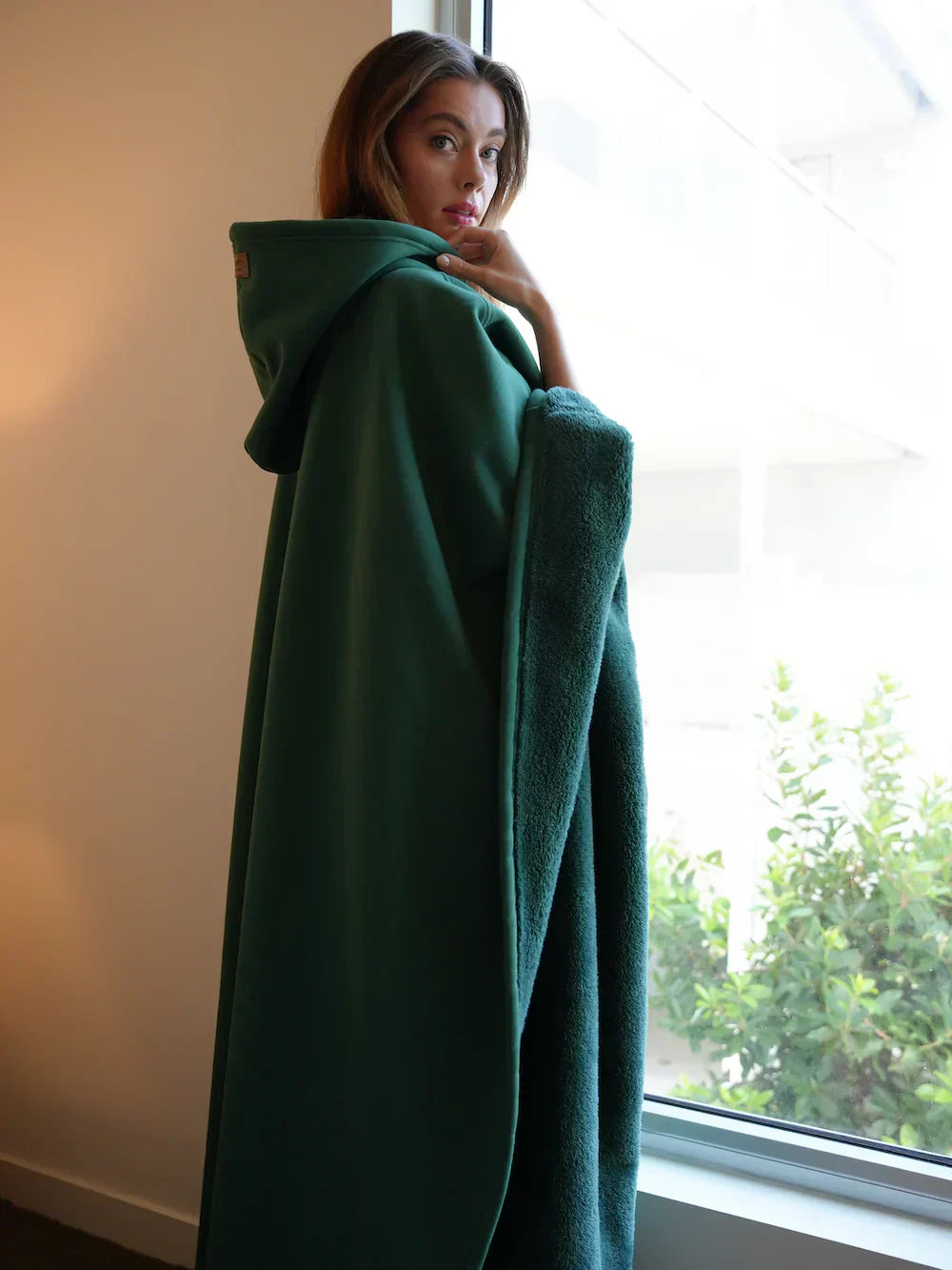 WW | Oversized Hoodie Blanket - Feel-Good Relaxation Hoodie