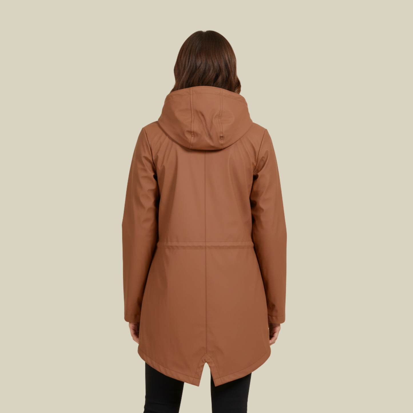WW | Stylish and ideal waterproof winter coat