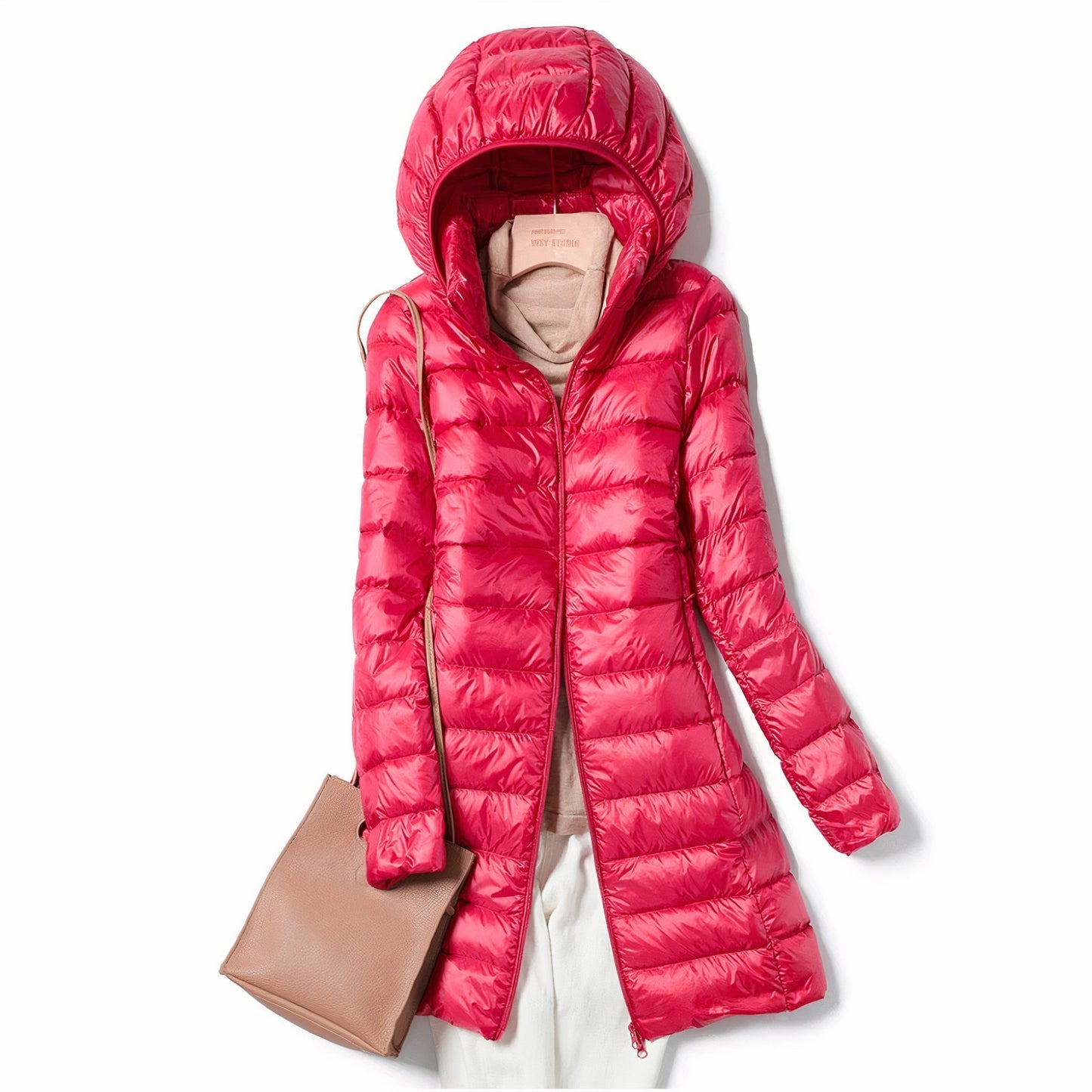 WW | Ultraleichte Winter-Casualjacke