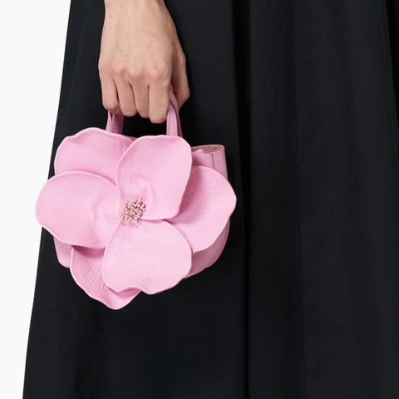 WW | Small handbag with chain