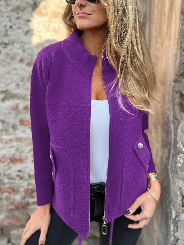 WW | Elegant Casual Jacket