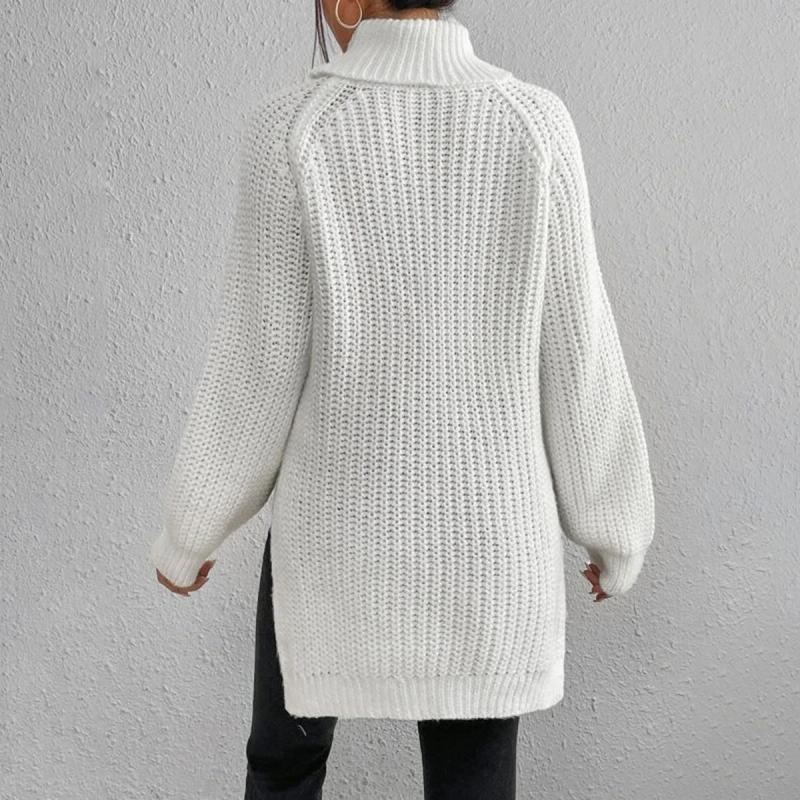 WW | Warmer Rollkragenpulli für Kalte Tage