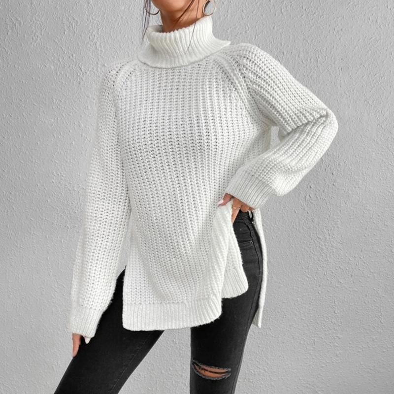 WW | Warmer Rollkragenpulli für Kalte Tage