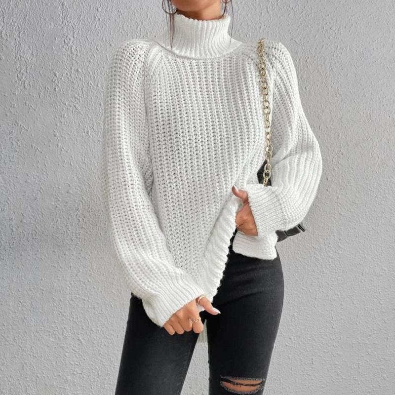 WW | Warmer Rollkragenpulli für Kalte Tage