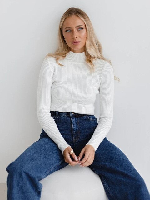 WW | Turtleneck Comfortable & Stylish