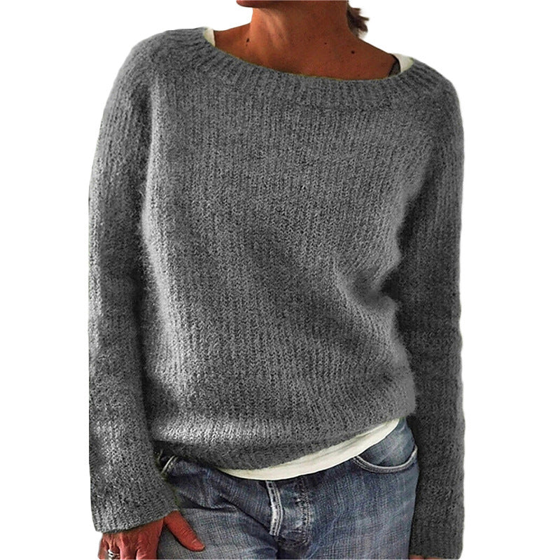 WW | Klassischer Pullover