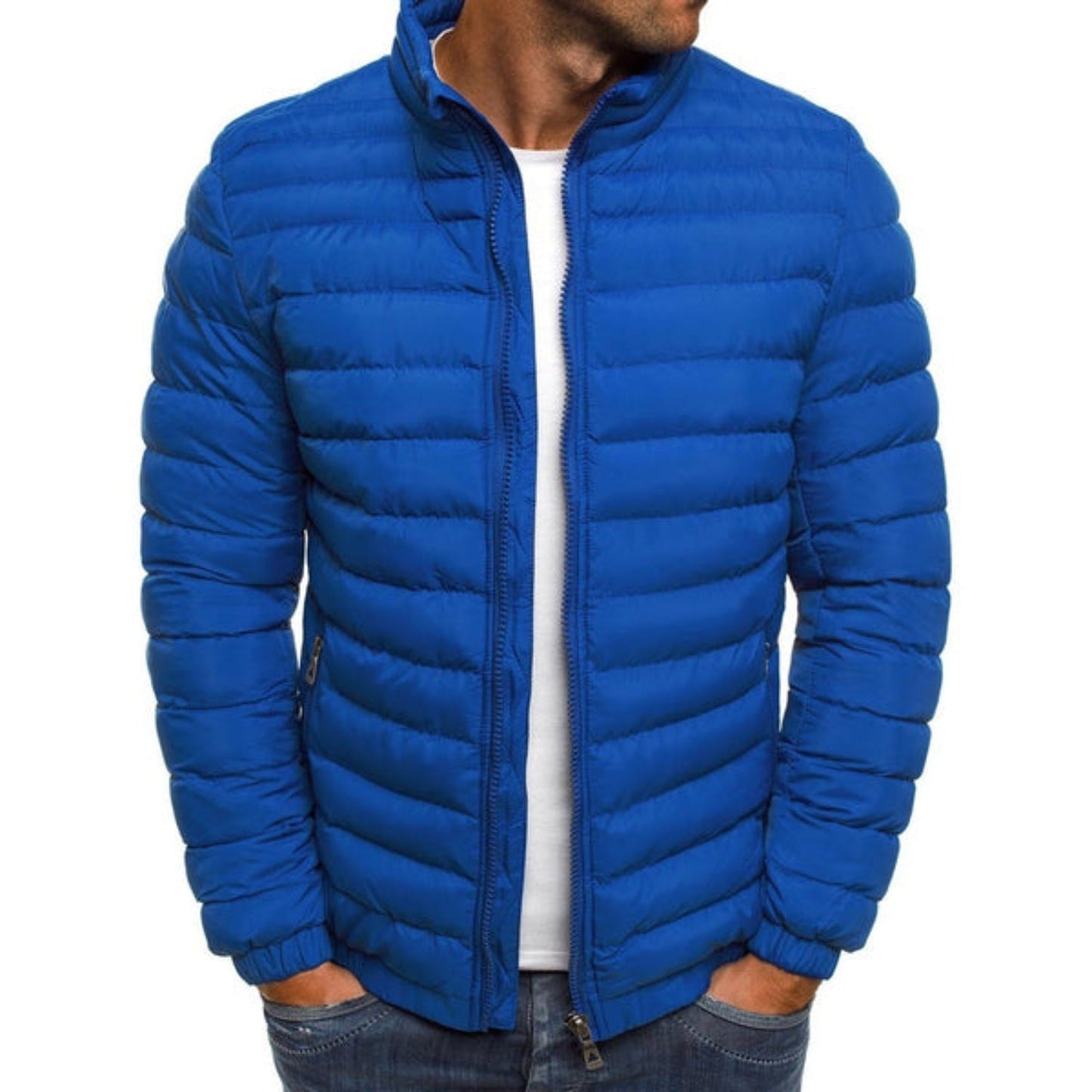 WW | Men's Puffer Jacket