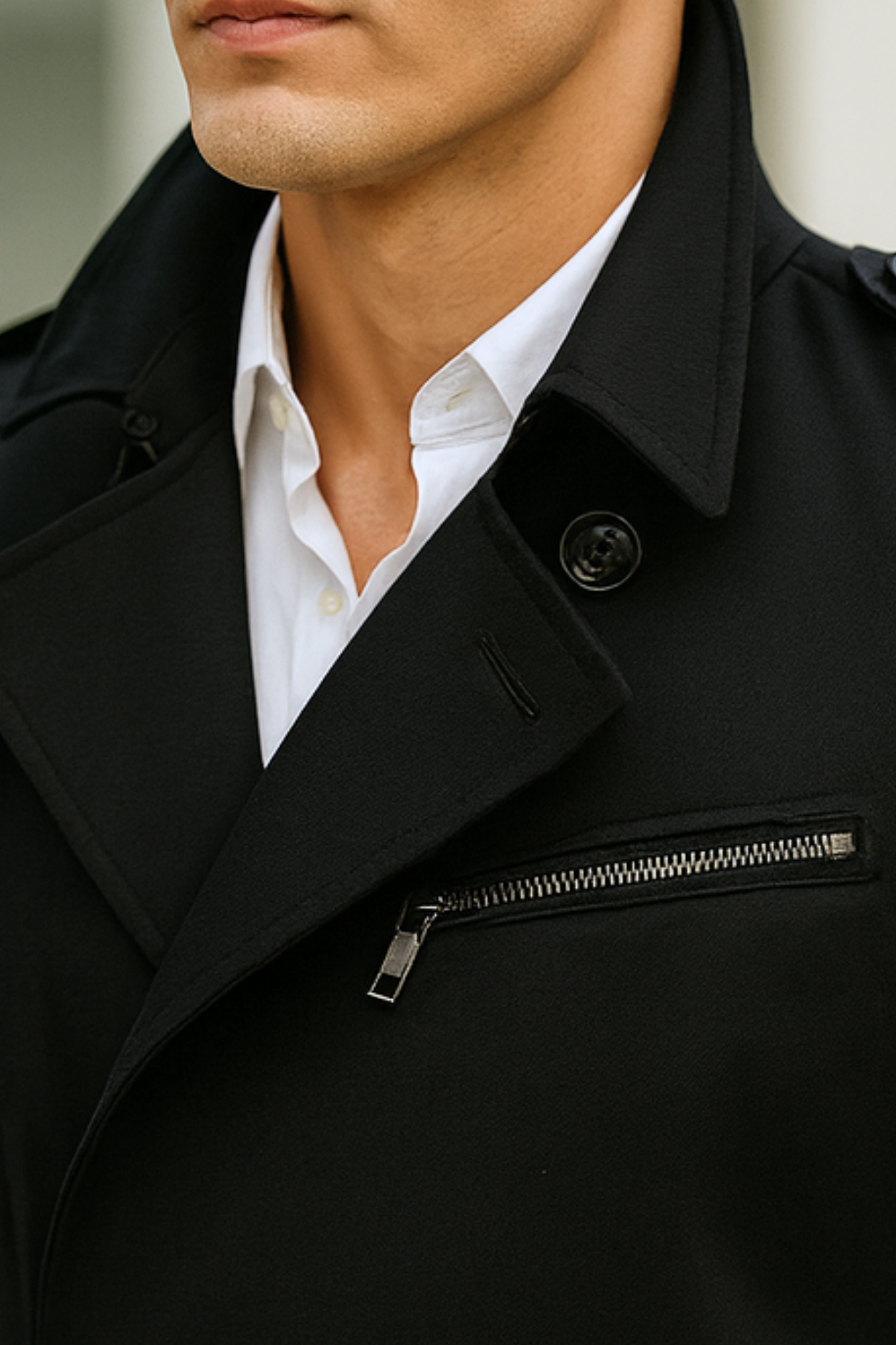 Manny | Handmade Jacket