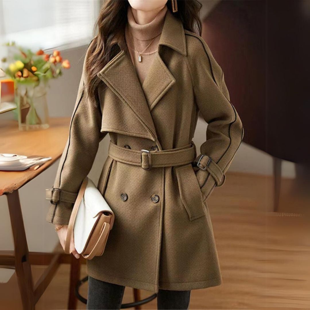 WW | Chic Wool Coat