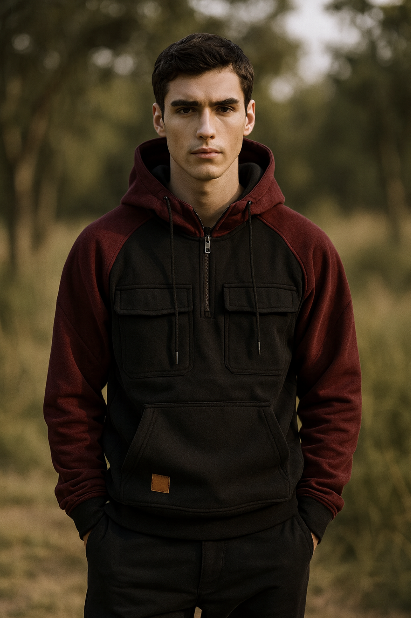 Thomas | Outdoor Utility Jacket