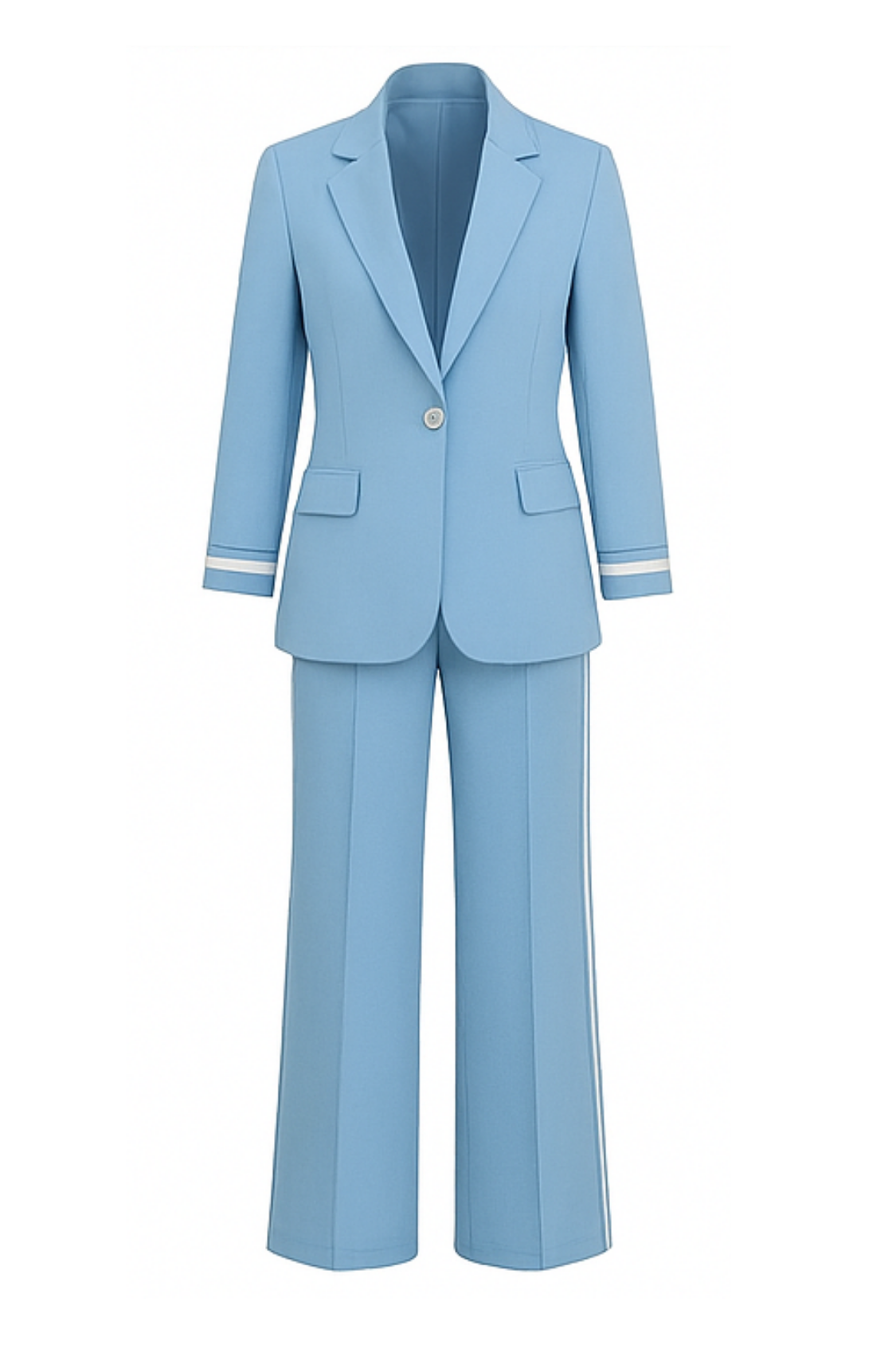 Nessa Lounge Set - Blue