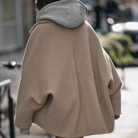 WW | Short trench coat for women