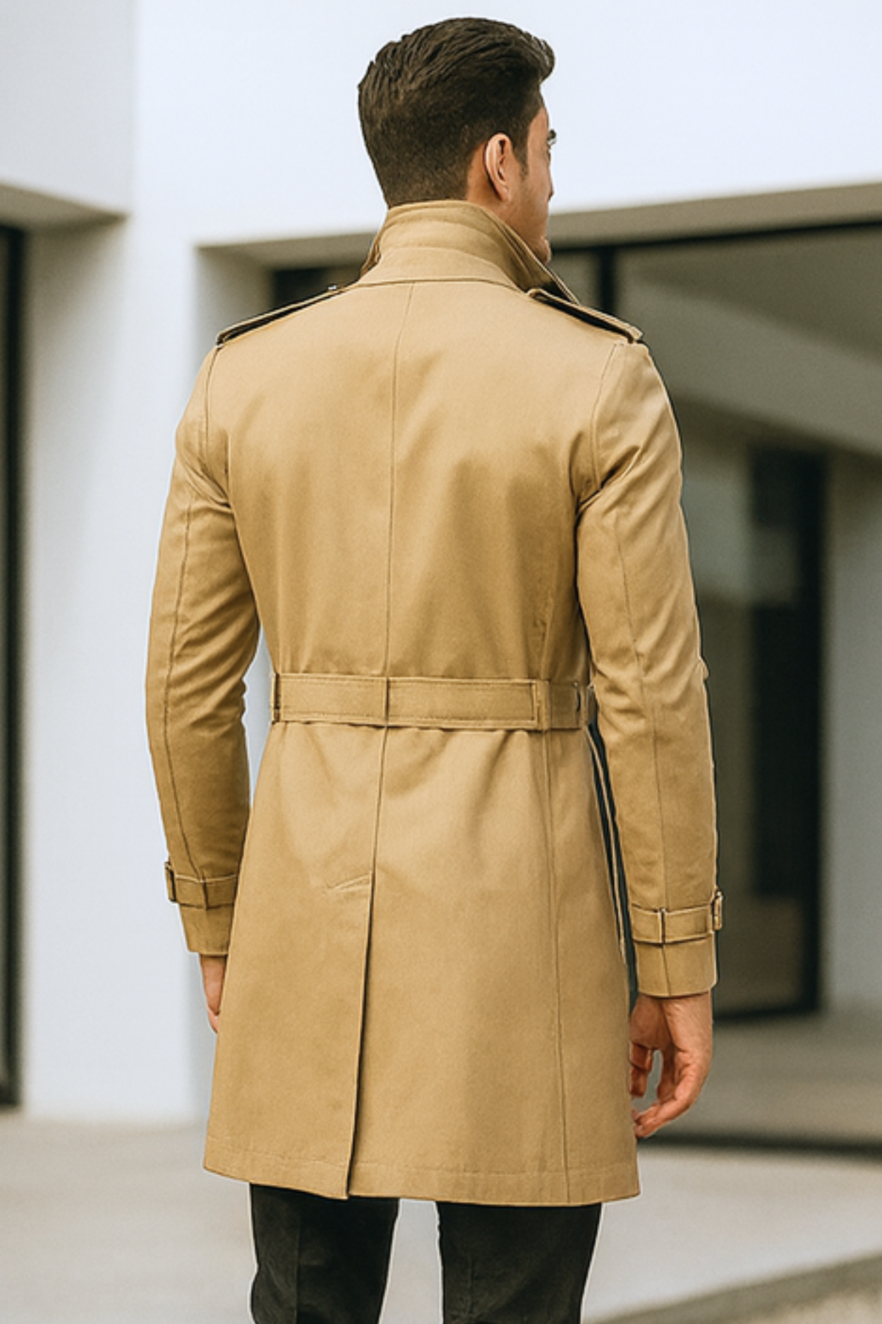 Manny | Handmade Jacket