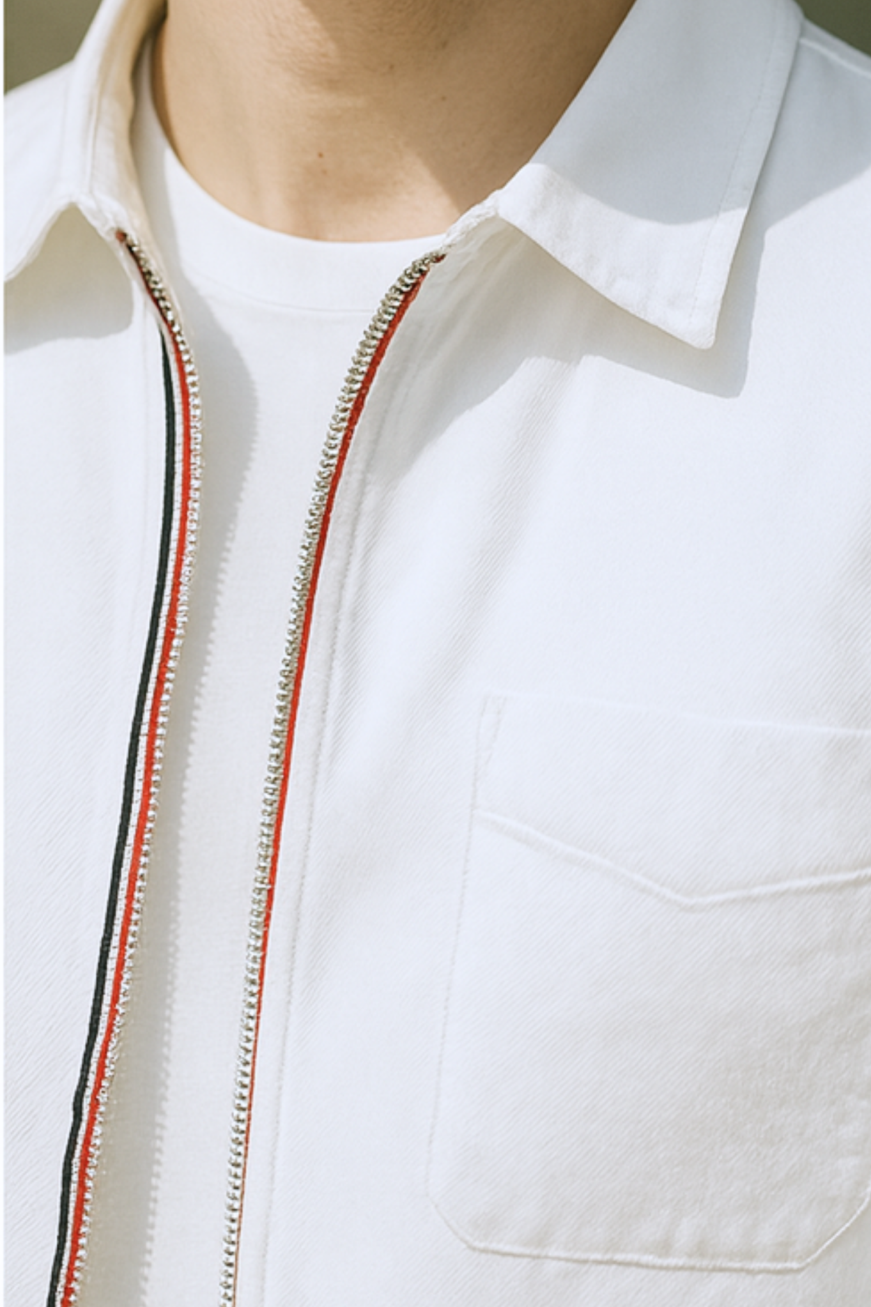 Dan | Classic Cotton Shirt