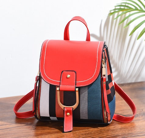 BACKPACK - STYLISH BACKPACK MADE FROM OUR OWN LEATHER